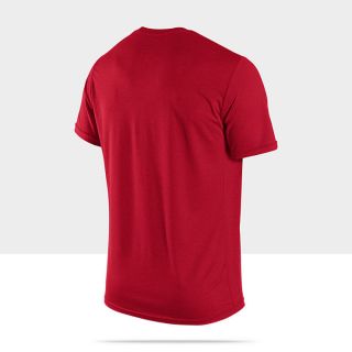 Nike Legend Dri FIT Poly Mens Training T Shirt 371642_601_B