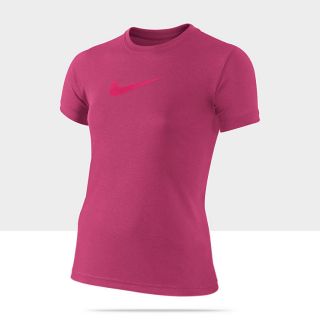 Nike Power Graphic Girls Training Shirt 392389_624_A