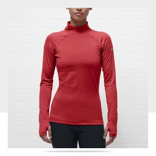 Nike Pro Hyperwarm II Fitted Womens Shirt 485378_635_A