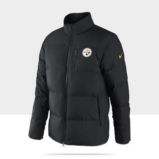 Nike 650 Destroyer NFL Steelers Mens Jacket 484053_010_A