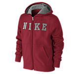 Nike Embroidered Boys Hoodie 481106_673_A