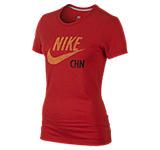 Nike Country China Womens T Shirt 505735_678_A