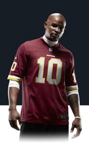    Griffin III Mens Football Home Game Jersey 468975_690_A_BODY