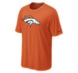    Authentic Logo NFL Broncos Mens Training T Shirt 468591_827_A