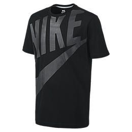 Nike Exploded Futura Mens T Shirt 503660_010_A