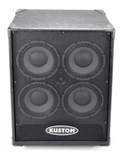    GUITAR BASS SPEAKER CABINET WITH 4 X 10 SPEAKERS G 410H 1000W NEW