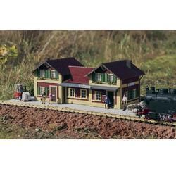   Bahnhaf Station PIKO 62043 G Scale Gorgeous Kit 2 ft Long