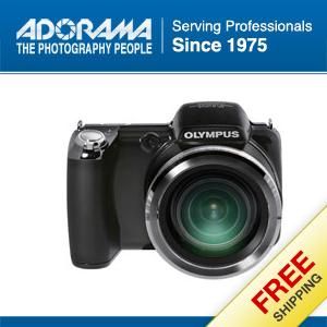 Olympus SP 810 Ultra Zoom Digital Camera V103020BU000