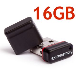 16GB Extrememory Snippy USB Stick 16 GB Mini Speicher USB 