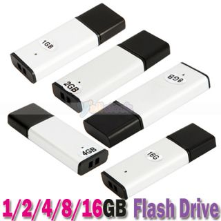   Shaped Flash Memory Drive 1GB 2GB 4GB 8GB 16GB 1g 2G 4G 8g 16g