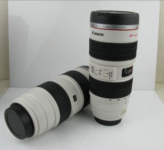 Canon EF 70 200mm F 2 8L USM Lens Coffee Mug Cup Thermo