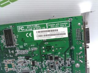   ATI Radeon 9550XL 100437116 256 MB DDR SDRAM AGP 8x Video Card