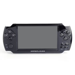 4GB 4 3 5 0M Camera PSP Style TV Out  MP4 Player