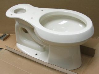 New KOHLER Wellworth Toilet Bowl Almond K 4299 47