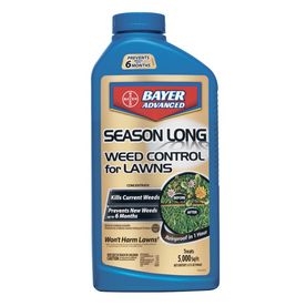 Bayer Southern Season Long Weed Control for Lawns 32 oz 6 Month 