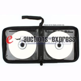 features color black exterior material nylon capacity fits 12 cd