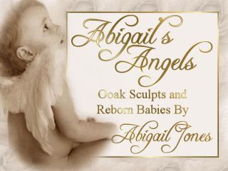 Reborn Doll Kit Juliette Abigail Jones Xmas Special 1 Day Auction 