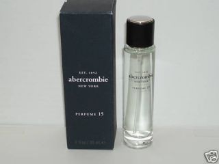 Abercrombie Fitch Perfume 15 Women 1 oz Perfume Spray