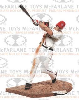 Bryce Harper MLB McFarlane Series Action Figure Nationals New