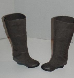 vince camuto abril granite boots size 7 5 new