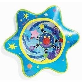 NEW Baby Whoozit Water Mat Activity Learning Toy  with 