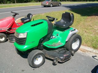 Used Sabre Lawn Tractor Mower 25HP 54 Cut