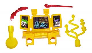 NEW Fisher Price Imaginext Bat Cave Replacement Accessories Parts