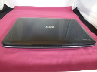 ACER ASPIRE 6935G 16 LAPTOP, 320GB,Intel core2 Duo 2.53Ghz, 4GB DDR3 