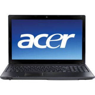 Acer Aspire 7560 SB688 Laptop 17 3 Quad Core 4GB 500GB