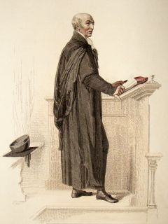 Ackermann History of Cambridge 1815 HC Regency Fashion Print Master of 