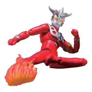 Action Figure Ultra Act New Ultraman Leo Anime Bandai Toys Licensed 