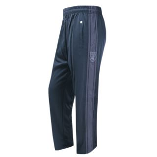   Trousers Jogging bottoms Sweat Athletic Pants Active Exercise Navy US