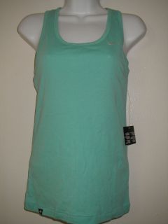Nike Womens Slim Fit Fitness Tank Active Top XL