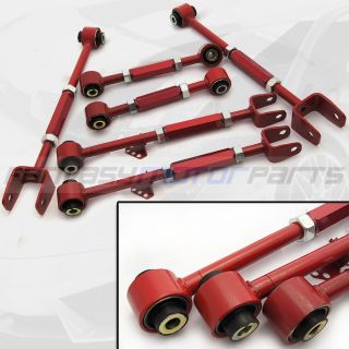 JDM Accord Rear Control Arm Camber Kit Toe Arm Traction