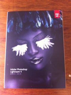 Adobe Photoshop Lightroom 4 Software for Mac and Windows Full Version 