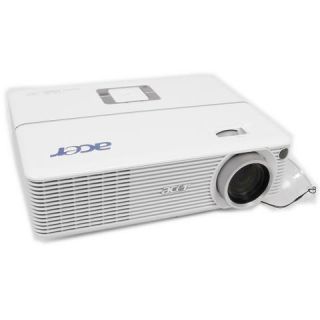 Acer H5360 Home Theater 3D Vision Ready DLP Projector 720P 1280x720 