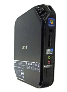Acer Aspire Revo R3700 Atom 1 8GHz 2GB DDR3 250GB AR3700 U3002 Mini PC 
