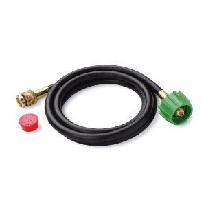 Weber Adapter Hose for Weber Q Series and Gas Go Anywhere Grills