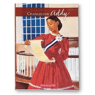 American Girl Book Changes for Addy Hardcover #6 in Series of 6