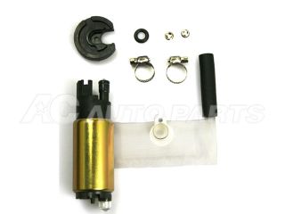 89 05 New Fuel Pump with Installation Kit Direct Replacement E2111 