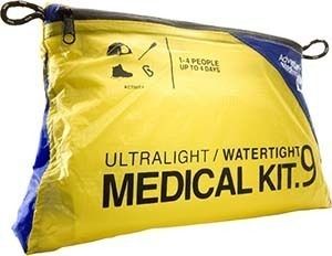 NEW Adventure Medical Kits AMK Ultralight .9 First Aid Kit Camping 