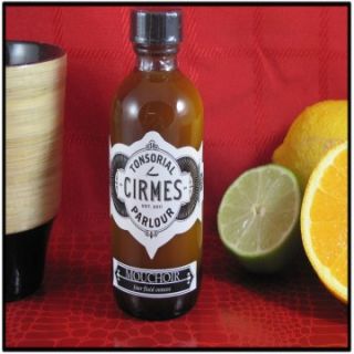 Cirmes Tonsorial Parlour Mouchoir Alcohol Free Aftershave