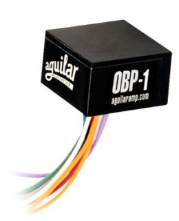 New Aguilar OBP 1 on Board Pre Amp