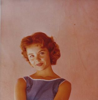 Tuesday Weld Original Vintage Candid Portrait 1960s One of A Kind 