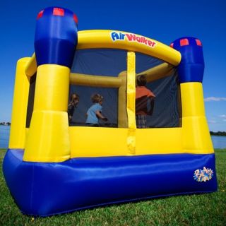 Inflatable Bouncer Blast Zone Air Walker Bounce Castle