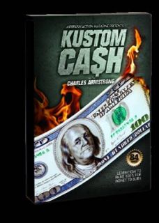   with Charles Armstrong DVD Paint A $100 Bill by Airbrush Action