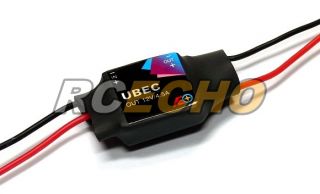 AEO RC Model Input 6 23V Output 12V 4 5A 8 9g R C Hobby UBEC BEC AC908 