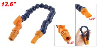 Milling CNC Flex Water Oil Switch Coolant Pipe Hose 15 32 Thread 