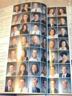 1997 Chandler High School Yearbook Alexa Havins