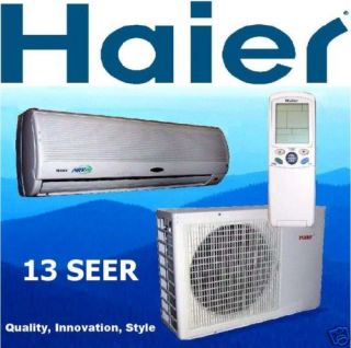 Haier 12000 BTU Mini Split Air Conditioner Heat Pump